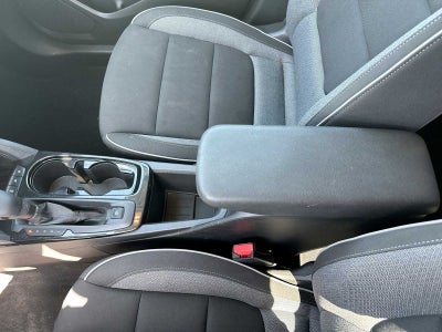 2025 Chevrolet TrailBlazer FWD LT