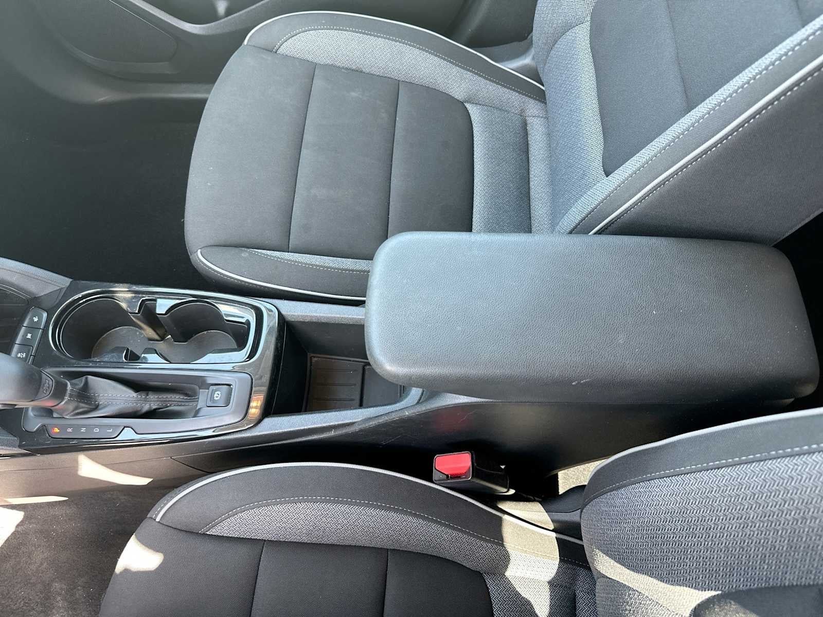 2025 Chevrolet TrailBlazer FWD LT