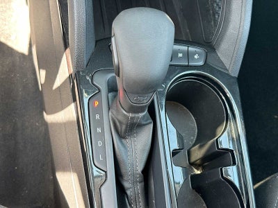 2025 Chevrolet TrailBlazer FWD LT