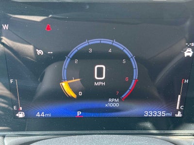 2025 Chevrolet TrailBlazer FWD LT