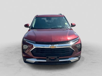 2025 Chevrolet TrailBlazer FWD LT