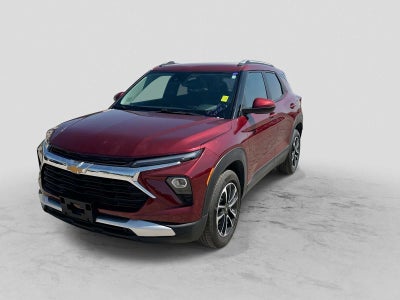 2025 Chevrolet TrailBlazer FWD LT