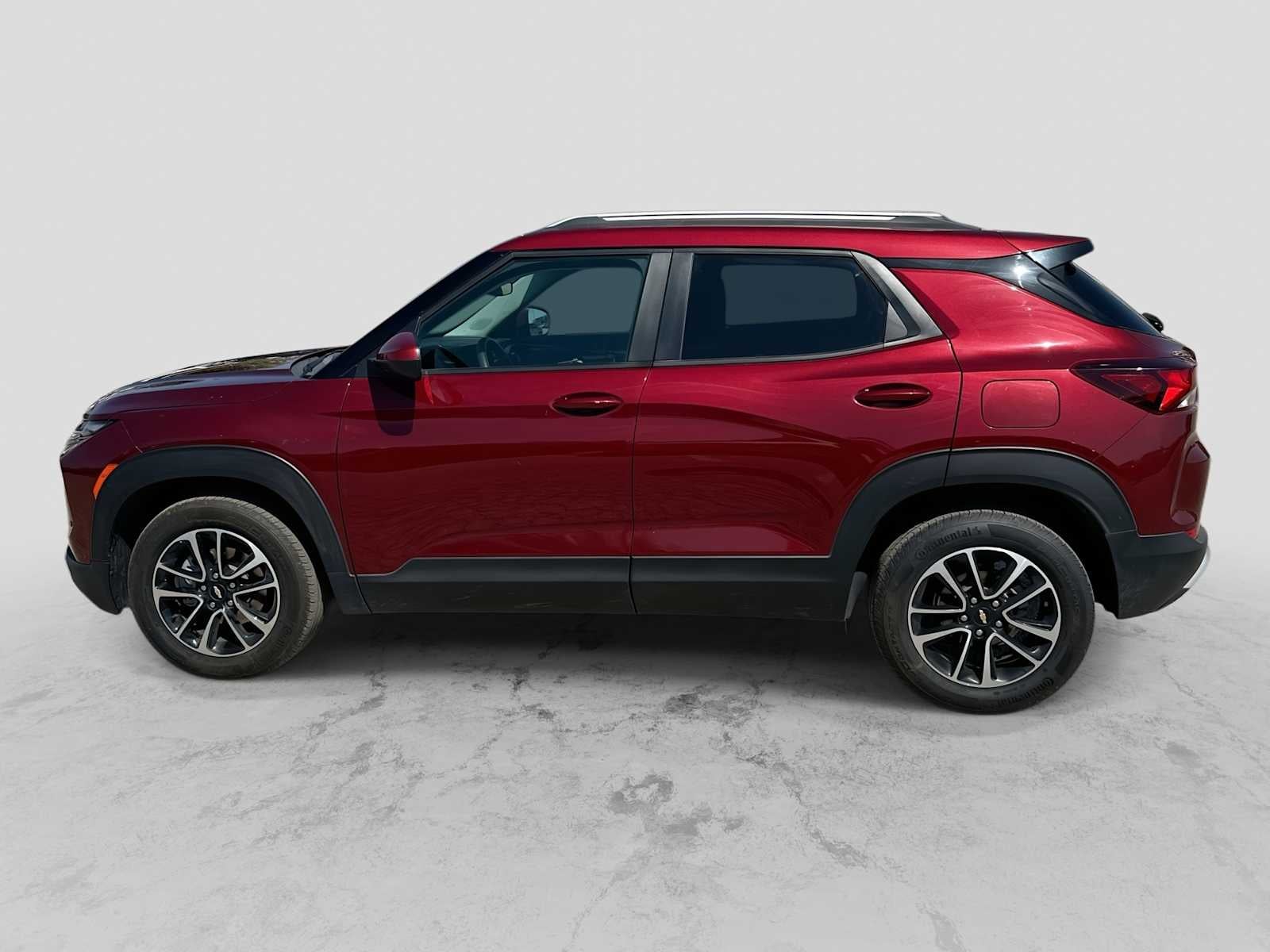 2025 Chevrolet TrailBlazer FWD LT