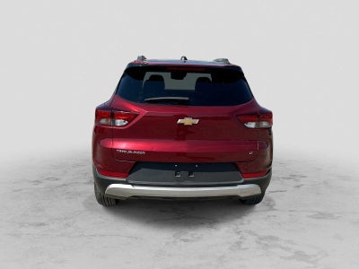 2025 Chevrolet TrailBlazer FWD LT