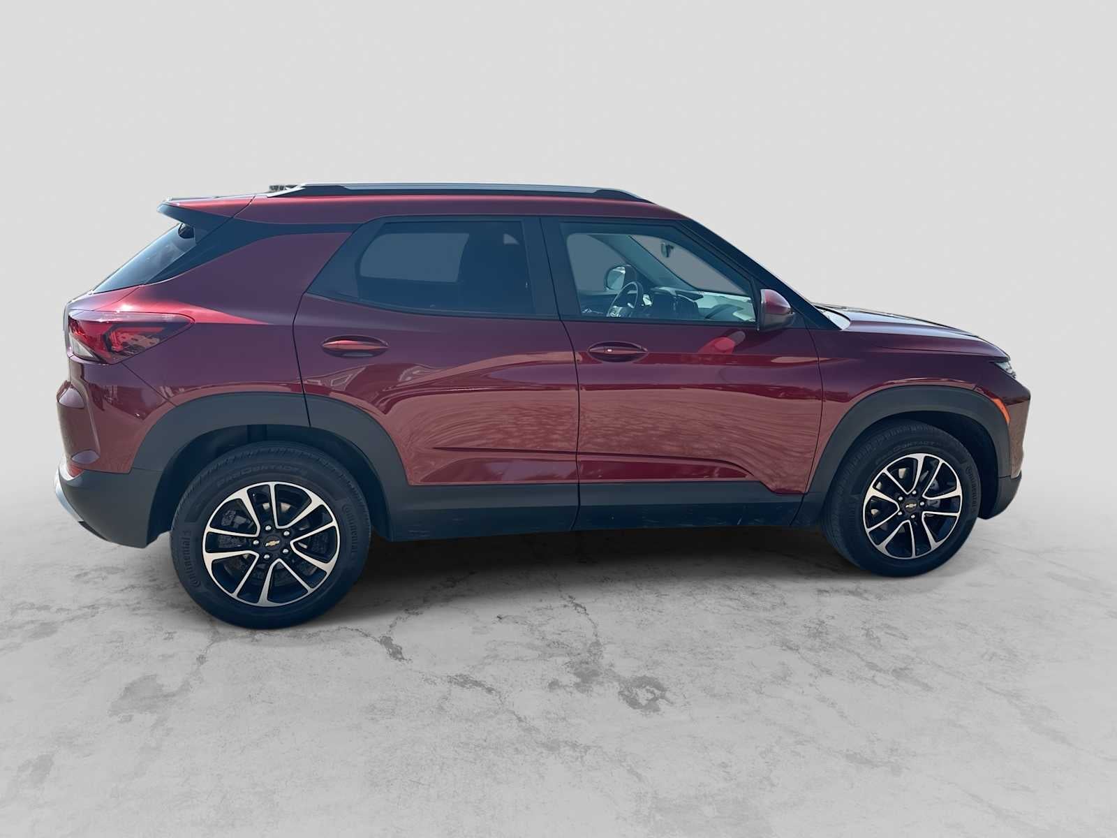2025 Chevrolet TrailBlazer FWD LT