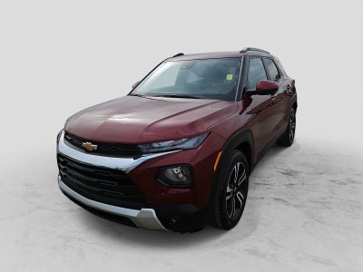 2023 Chevrolet Trailblazer FWD LT