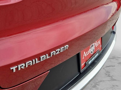 2023 Chevrolet Trailblazer FWD LT
