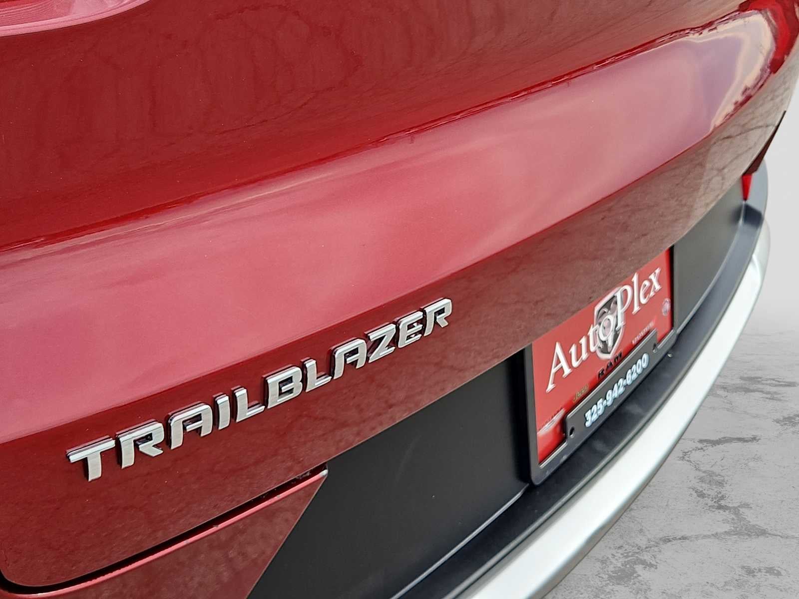 2023 Chevrolet Trailblazer FWD LT