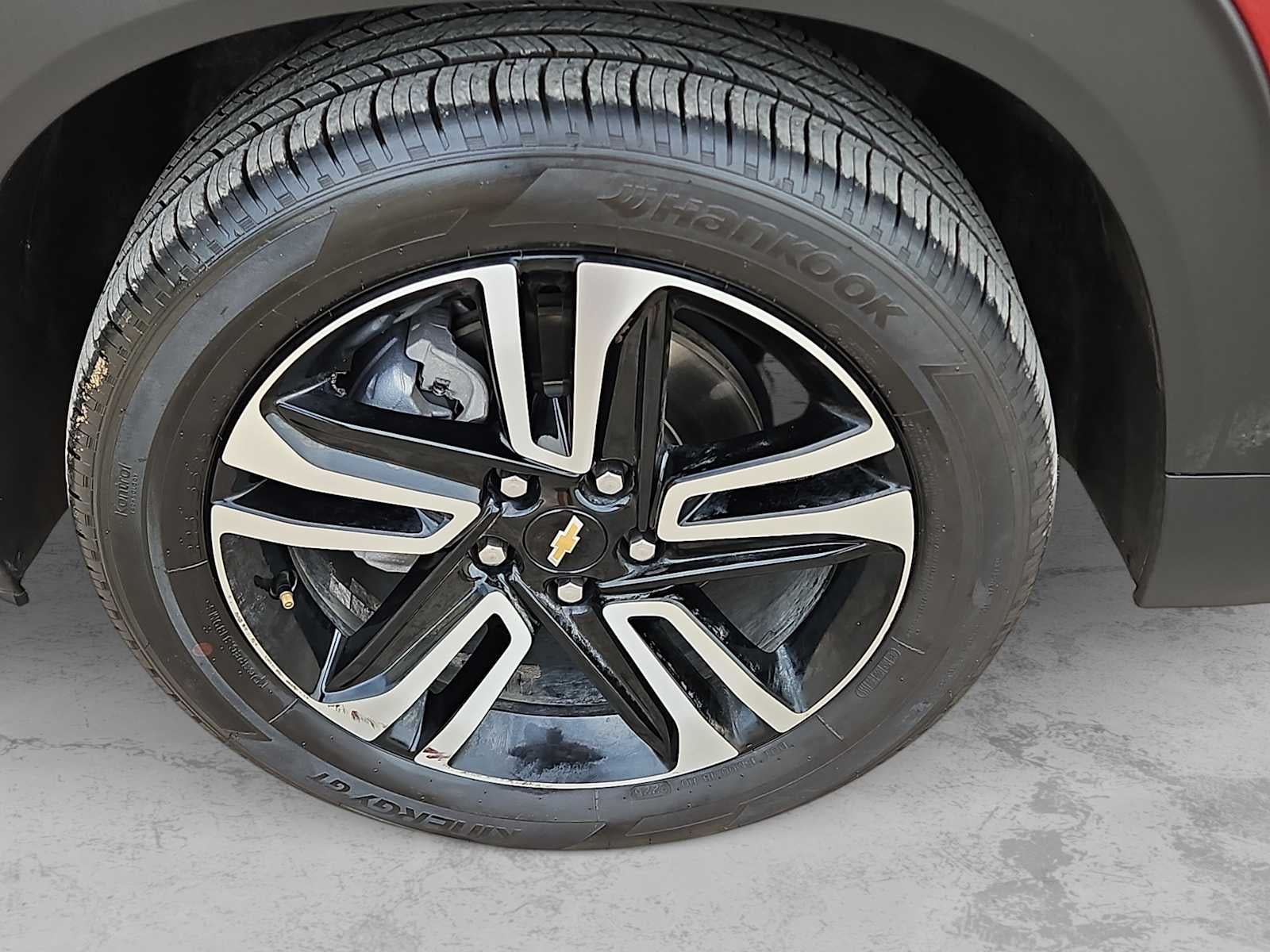 2023 Chevrolet Trailblazer FWD LT
