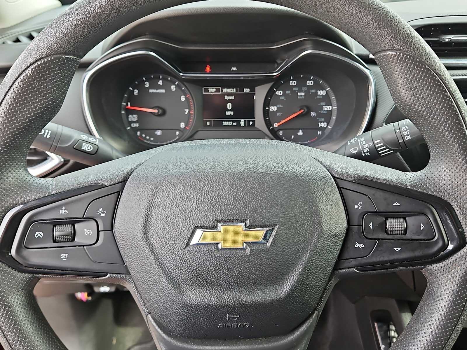 2023 Chevrolet Trailblazer FWD LT