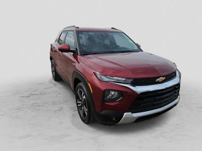 2023 Chevrolet Trailblazer FWD LT