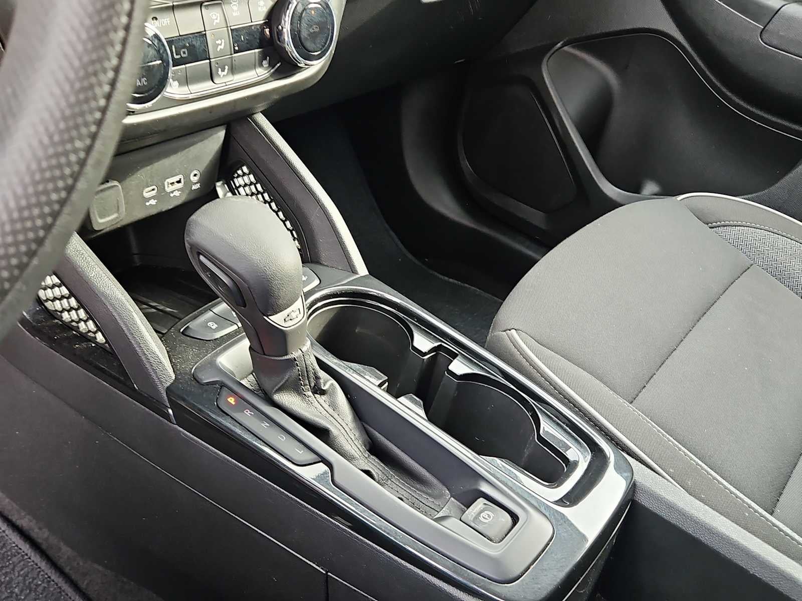 2023 Chevrolet Trailblazer FWD LT