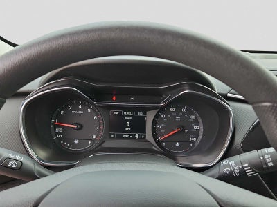 2023 Chevrolet Trailblazer FWD LT
