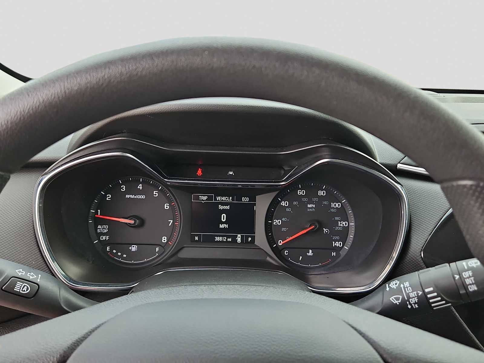 2023 Chevrolet Trailblazer FWD LT