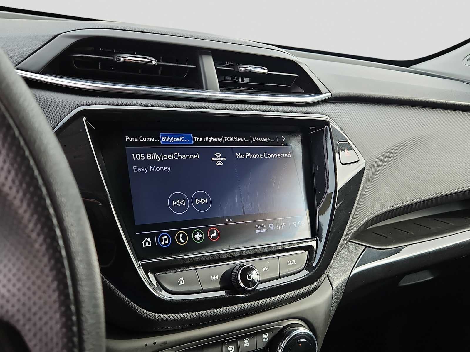2023 Chevrolet Trailblazer FWD LT