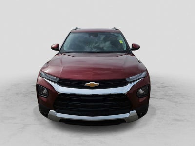 2023 Chevrolet Trailblazer FWD LT