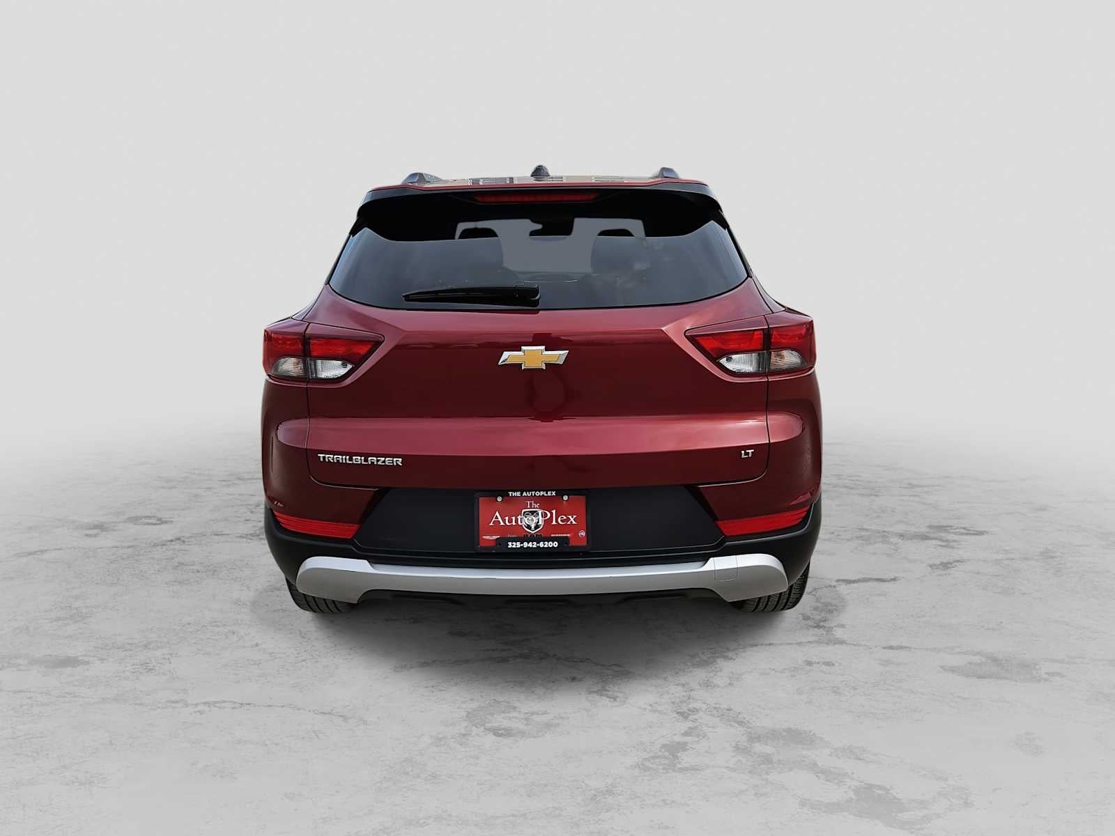 2023 Chevrolet Trailblazer FWD LT