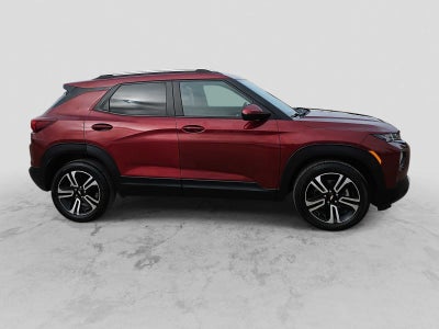 2023 Chevrolet Trailblazer FWD LT