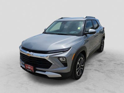 2025 Chevrolet TrailBlazer FWD LT