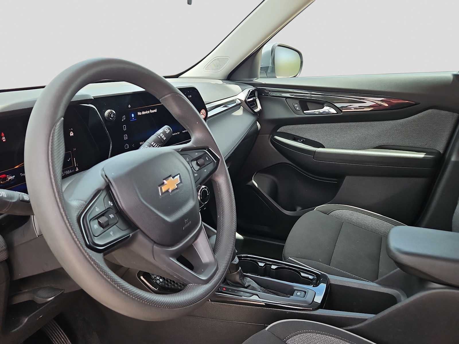2025 Chevrolet TrailBlazer FWD LT