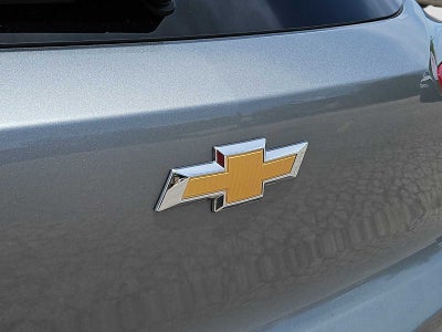 2025 Chevrolet TrailBlazer FWD LT