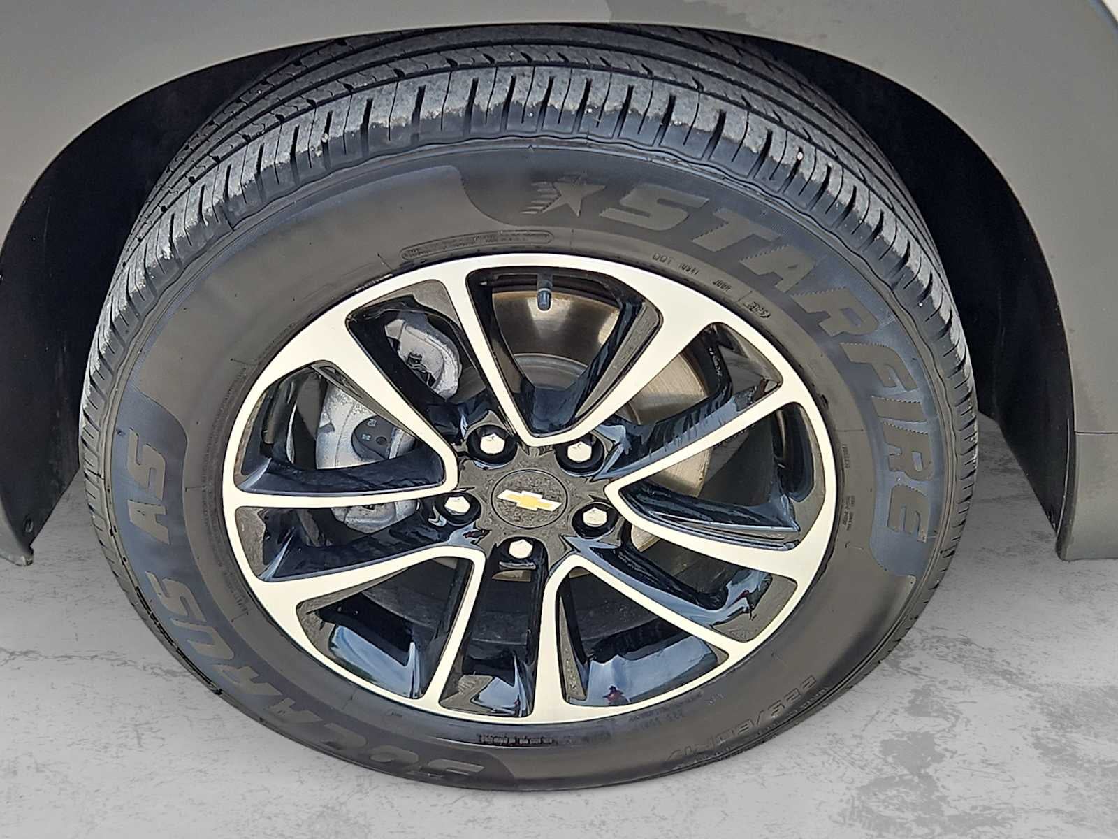 2025 Chevrolet TrailBlazer FWD LT