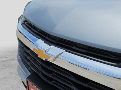 2025 Chevrolet TrailBlazer FWD LT