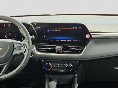 2025 Chevrolet TrailBlazer FWD LT