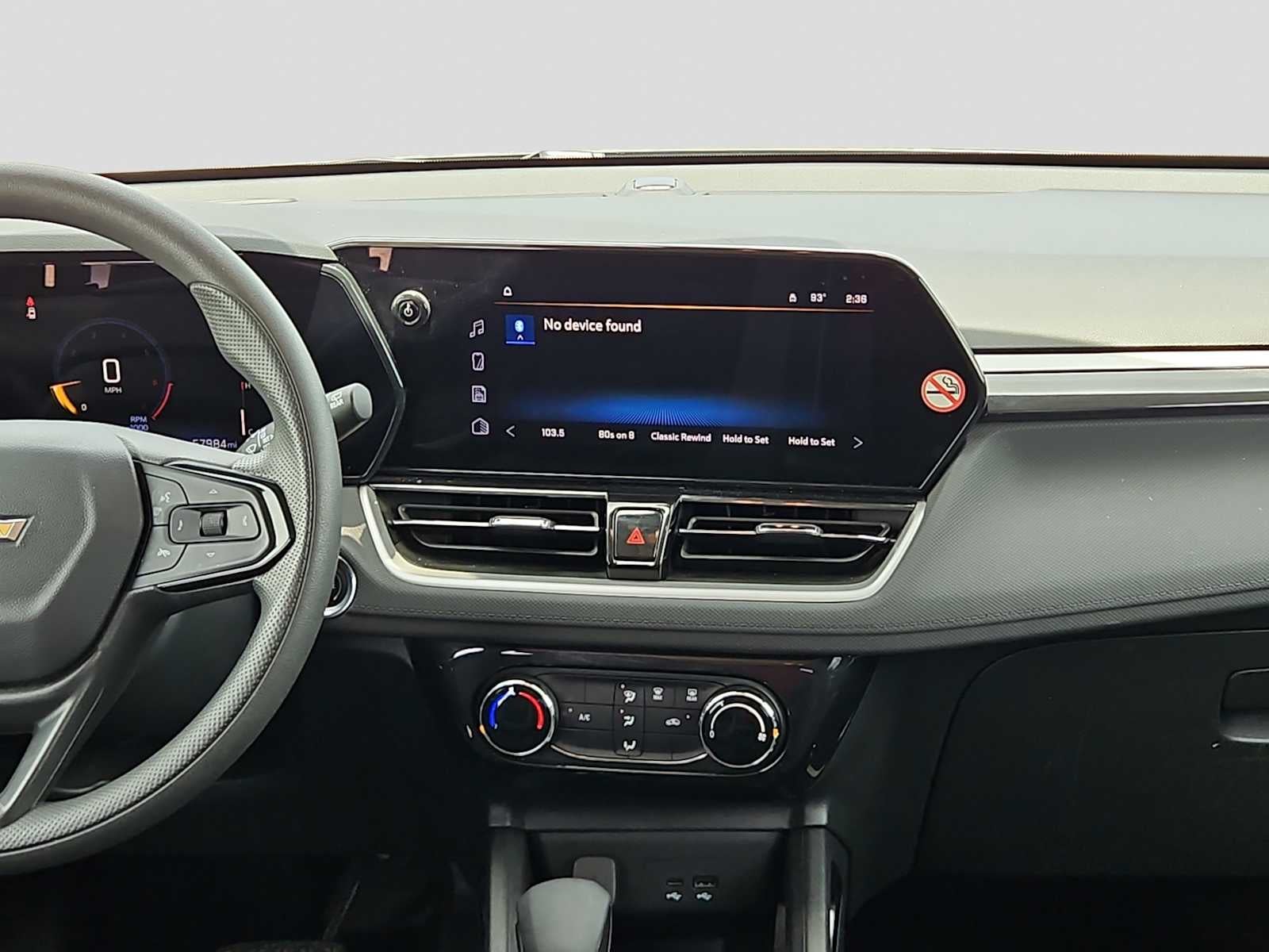 2025 Chevrolet TrailBlazer FWD LT