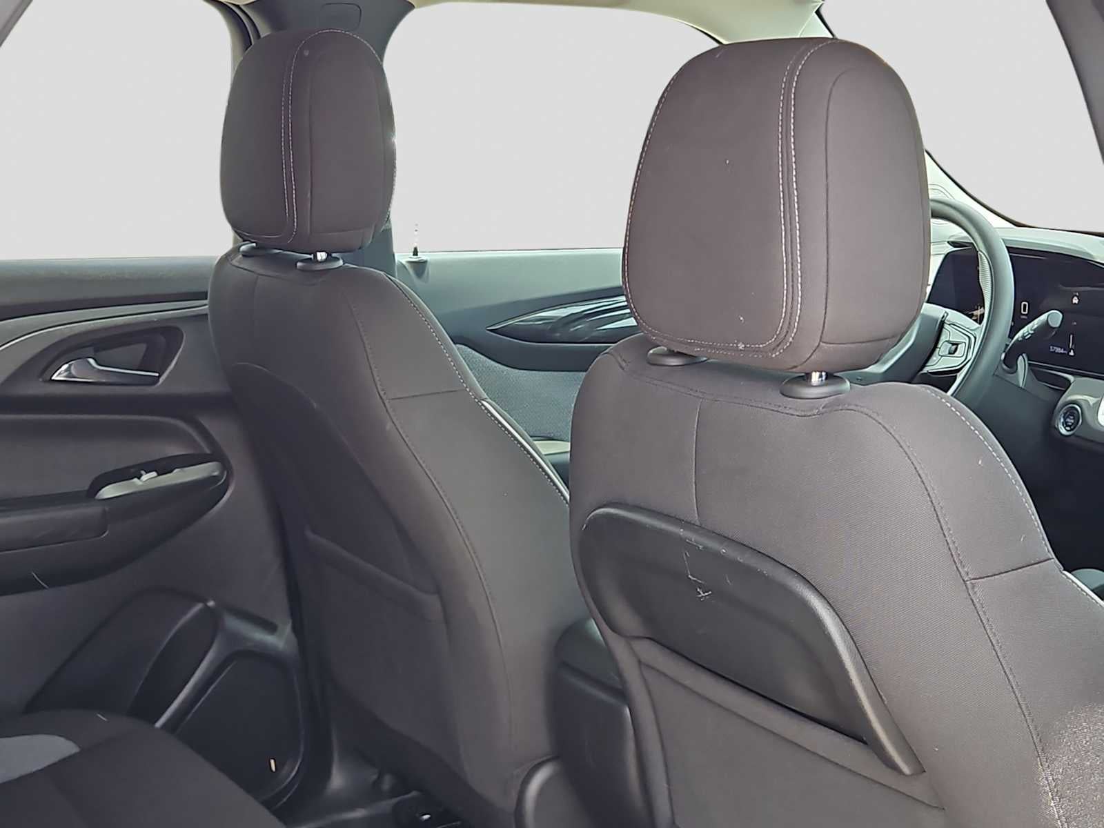 2025 Chevrolet TrailBlazer FWD LT
