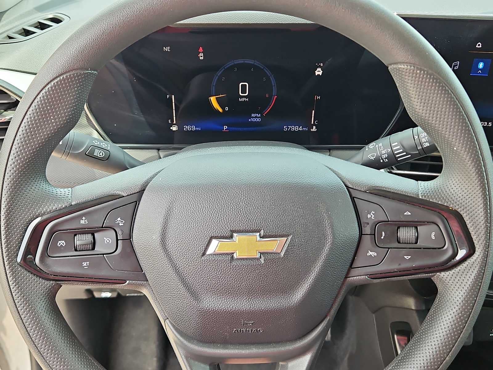 2025 Chevrolet TrailBlazer FWD LT