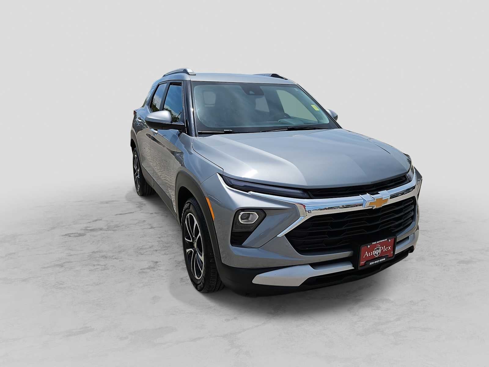 2025 Chevrolet TrailBlazer FWD LT