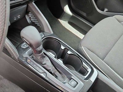 2025 Chevrolet TrailBlazer FWD LT