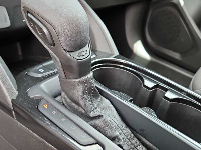 2025 Chevrolet TrailBlazer FWD LT