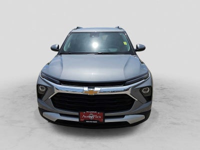 2025 Chevrolet TrailBlazer FWD LT