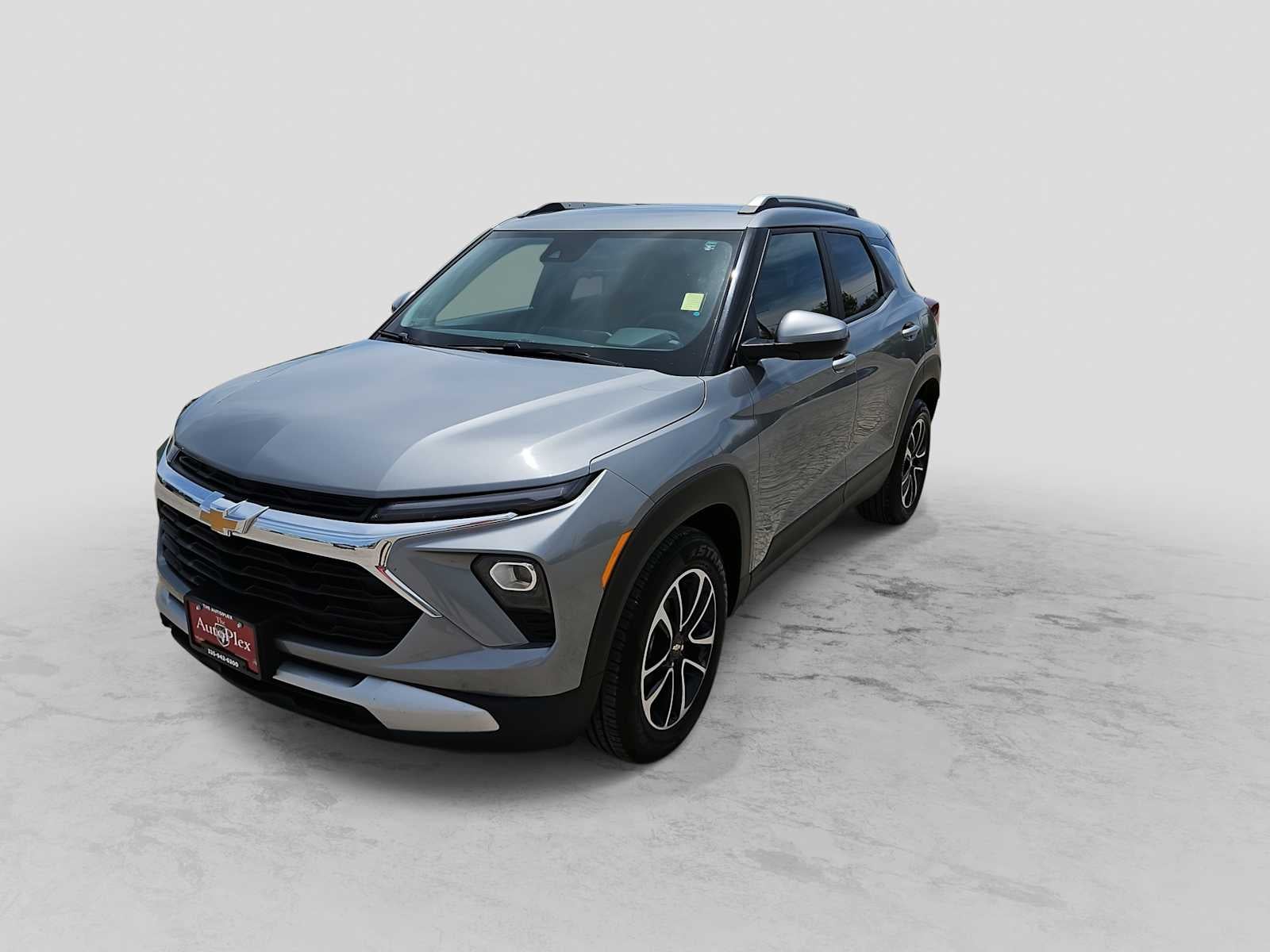 2025 Chevrolet TrailBlazer FWD LT