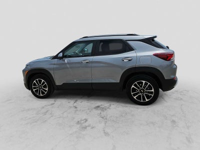 2025 Chevrolet TrailBlazer FWD LT