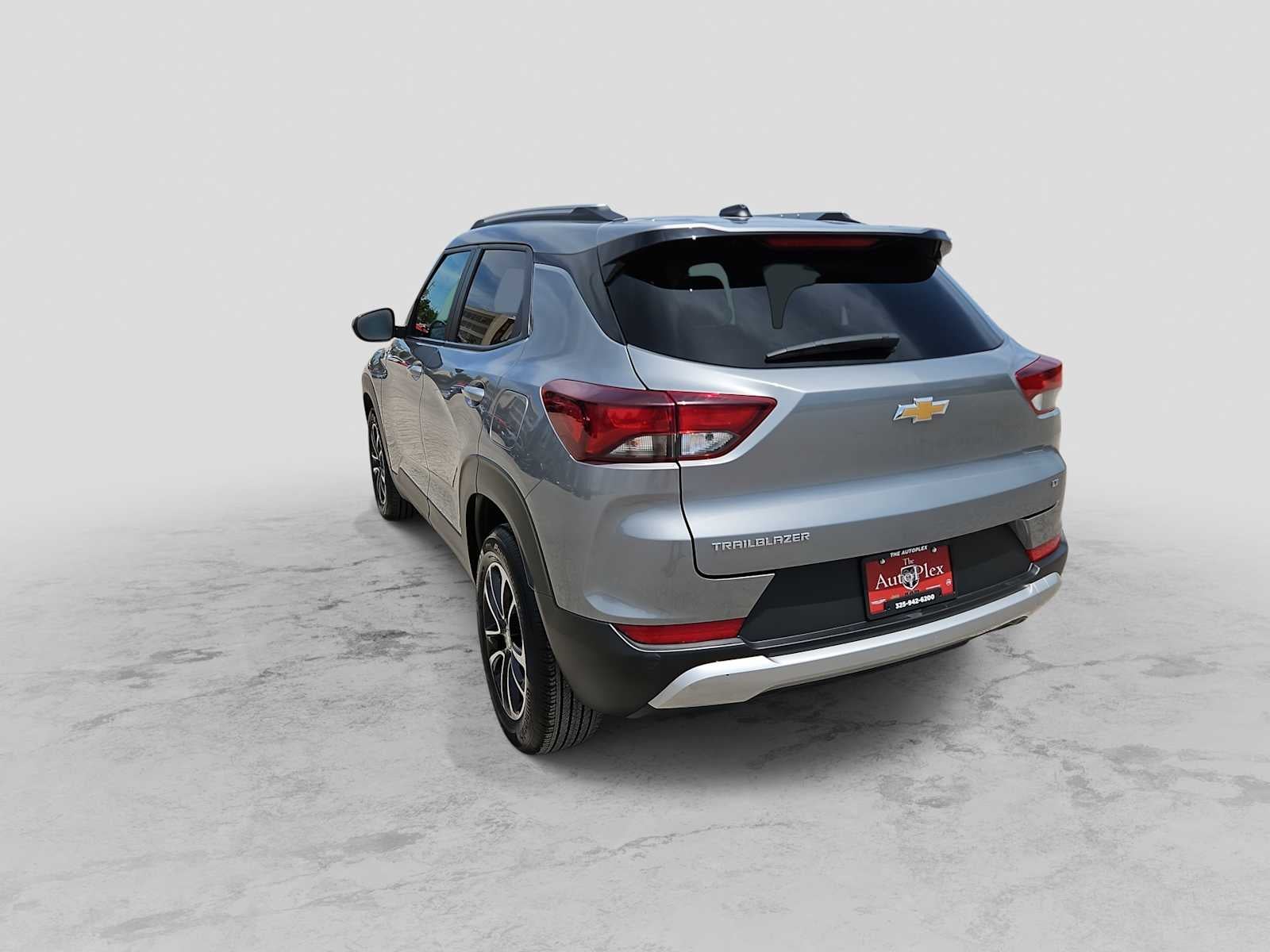 2025 Chevrolet TrailBlazer FWD LT