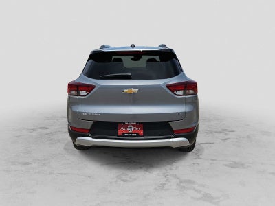 2025 Chevrolet TrailBlazer FWD LT