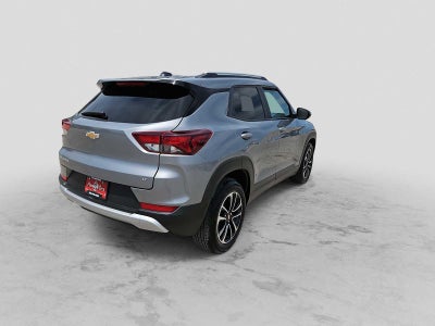 2025 Chevrolet TrailBlazer FWD LT