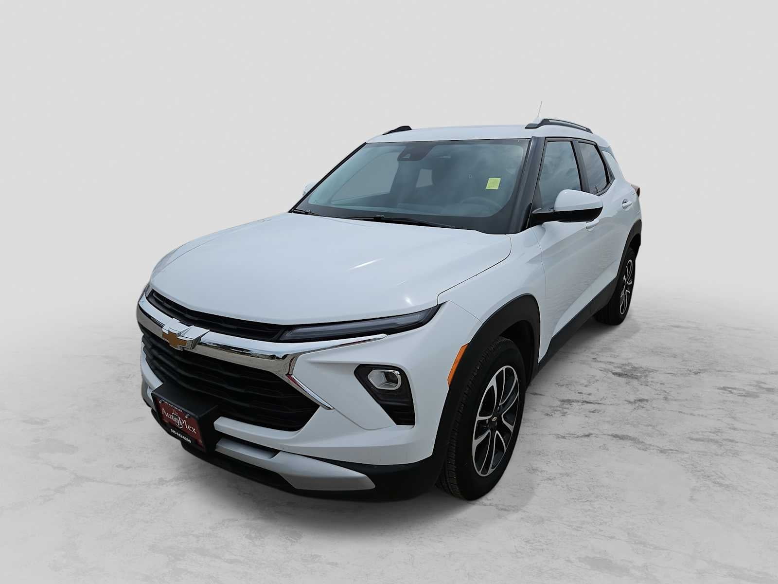 2025 Chevrolet TrailBlazer FWD LT