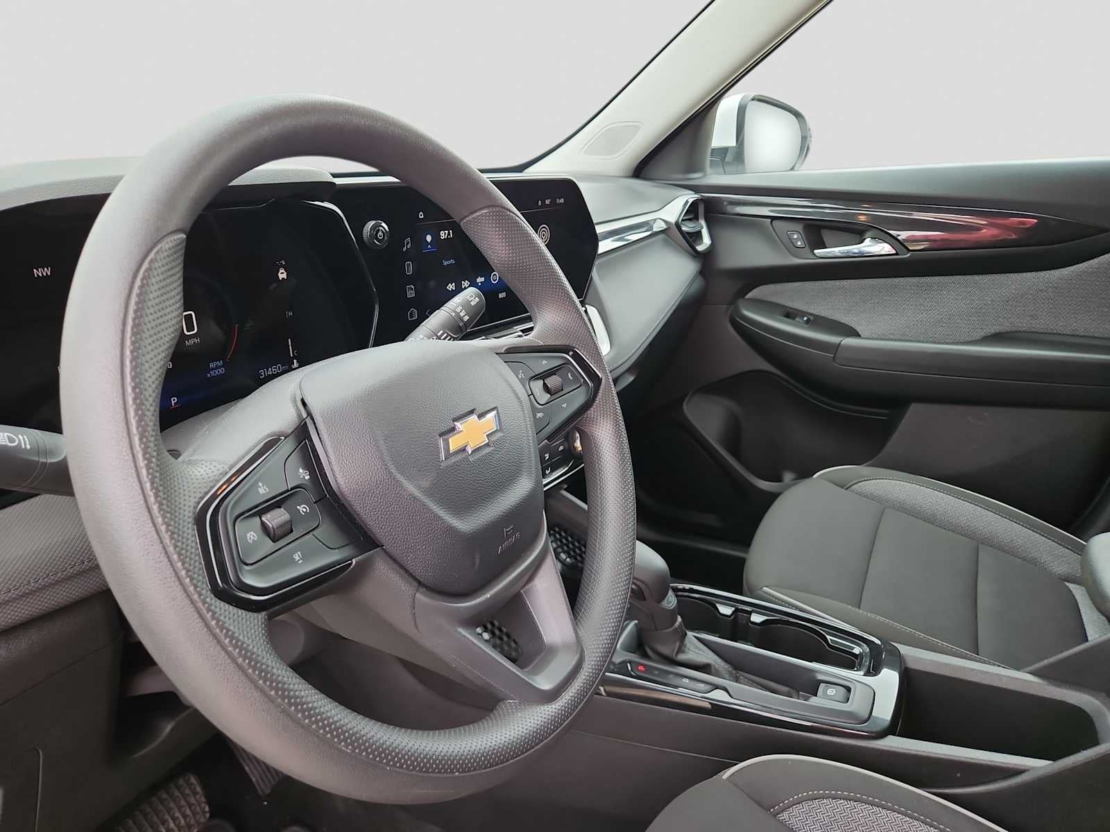 2025 Chevrolet TrailBlazer FWD LT