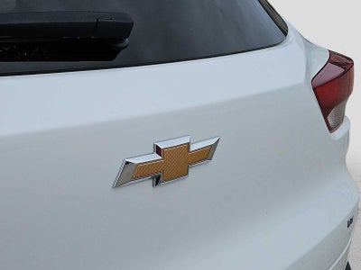 2025 Chevrolet TrailBlazer FWD LT