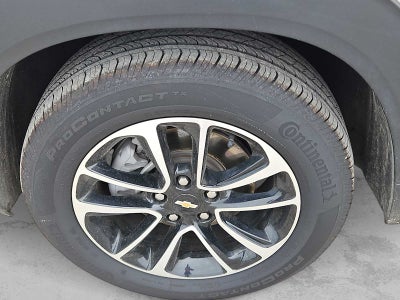 2025 Chevrolet TrailBlazer FWD LT