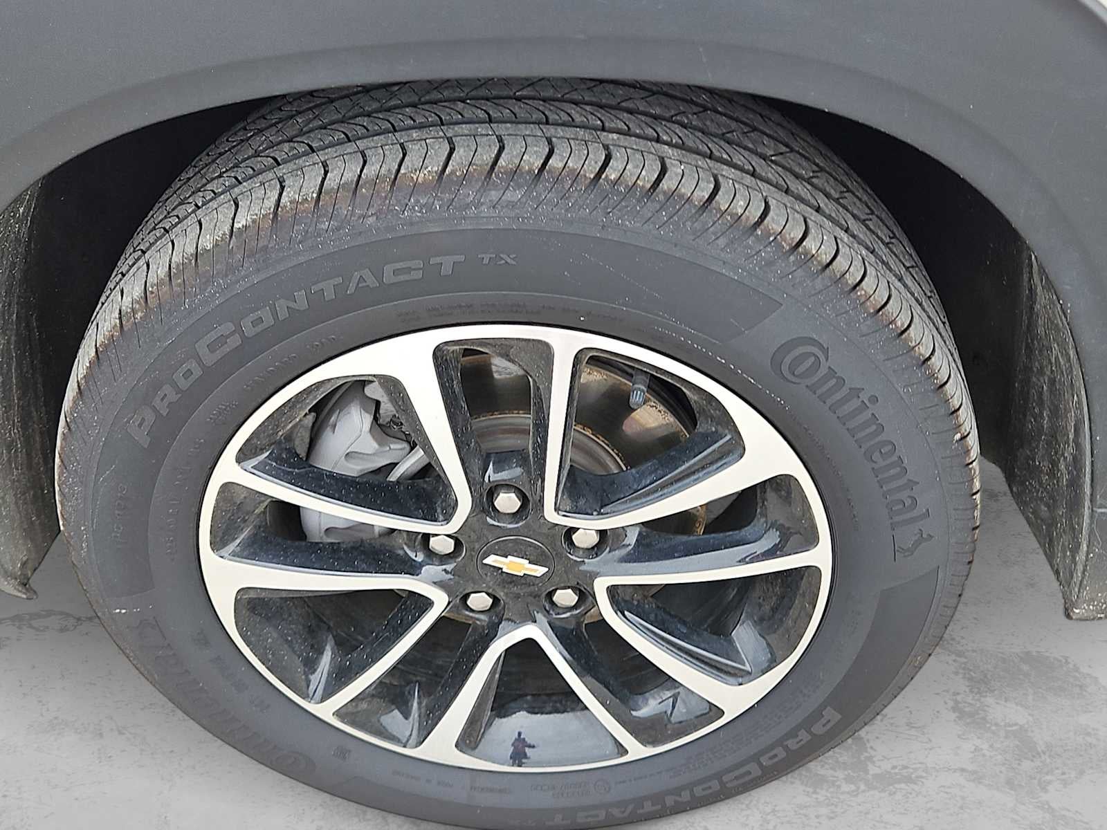 2025 Chevrolet TrailBlazer FWD LT