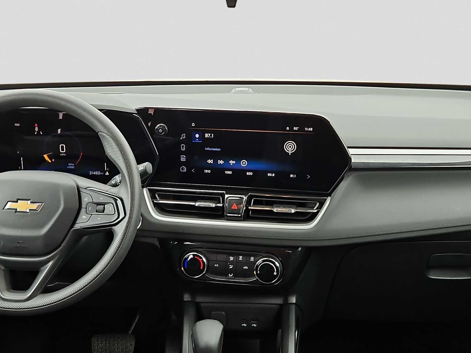 2025 Chevrolet TrailBlazer FWD LT