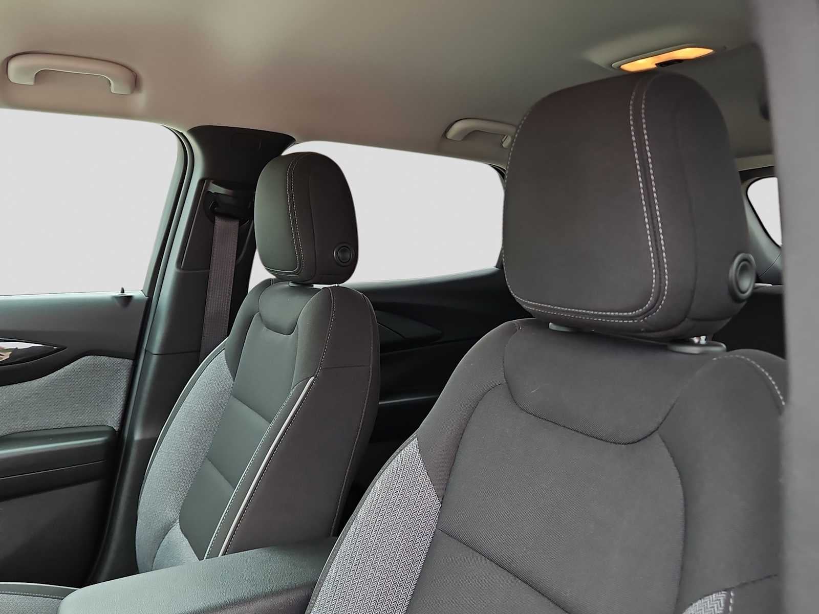 2025 Chevrolet TrailBlazer FWD LT
