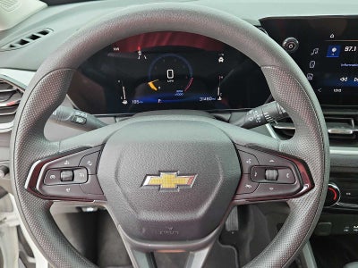 2025 Chevrolet TrailBlazer FWD LT