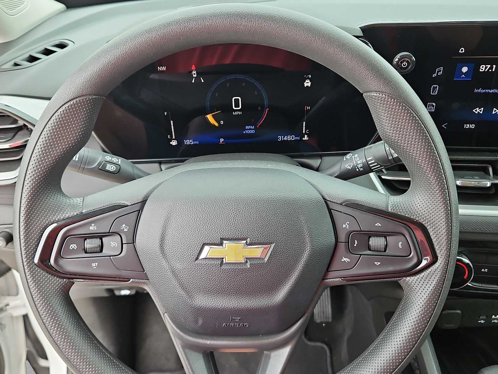 2025 Chevrolet TrailBlazer FWD LT
