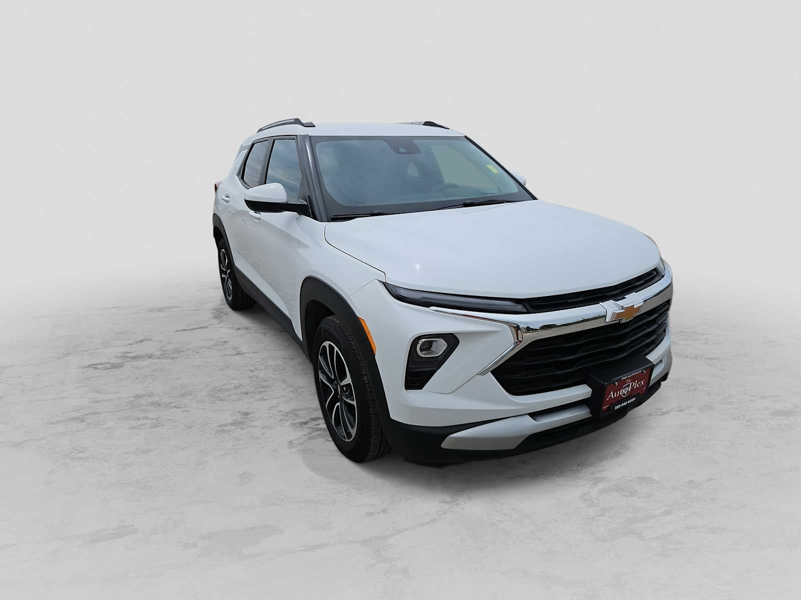 2025 Chevrolet TrailBlazer FWD LT